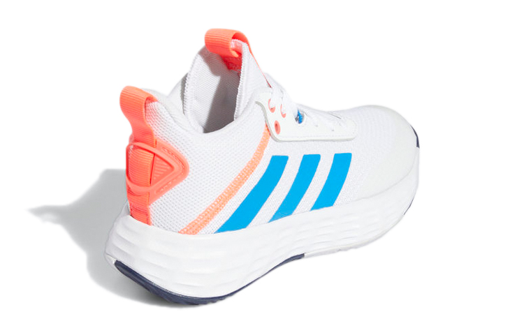 Shop (PS) adidas Ownthegame 2.0 K ''Bianco Blu'' GZ3382