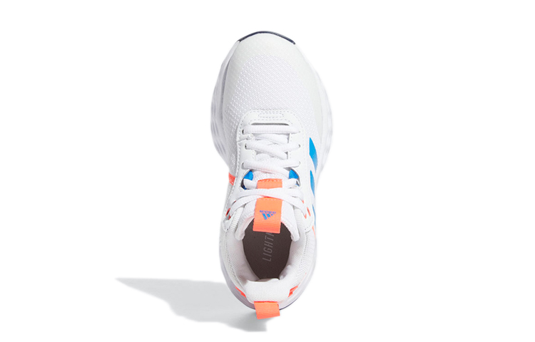 Purchase (PS) adidas Ownthegame 2.0 K ''Bianco Blu'' GZ3382