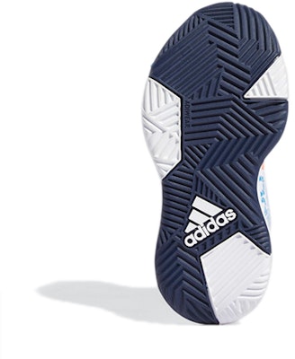 (Preschool) adidas Ownthegame 2.0 K 'White Blue' GZ3382 Details for (Preschool) adidas Ownthegame 2.0 K 'White Blue' GZ3382