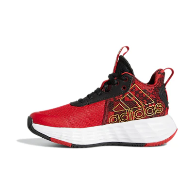(Youth) adidas Ownthegame CNY 2.0 K 'Red Gold'