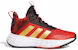 (PS) adidas Ownthegame CNY 2.0 K 'Merah Emas' GY0813