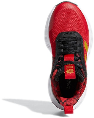 (Youth) adidas Ownthegame CNY 2.0 K 'Red Gold' GY0813 Purchase (Youth) adidas Ownthegame CNY 2.0 K 'Red Gold' GY0813