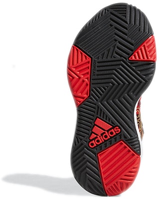 (Youth) adidas Ownthegame CNY 2.0 K 'Red Gold' GY0813 Details for (Youth) adidas Ownthegame CNY 2.0 K 'Red Gold' GY0813