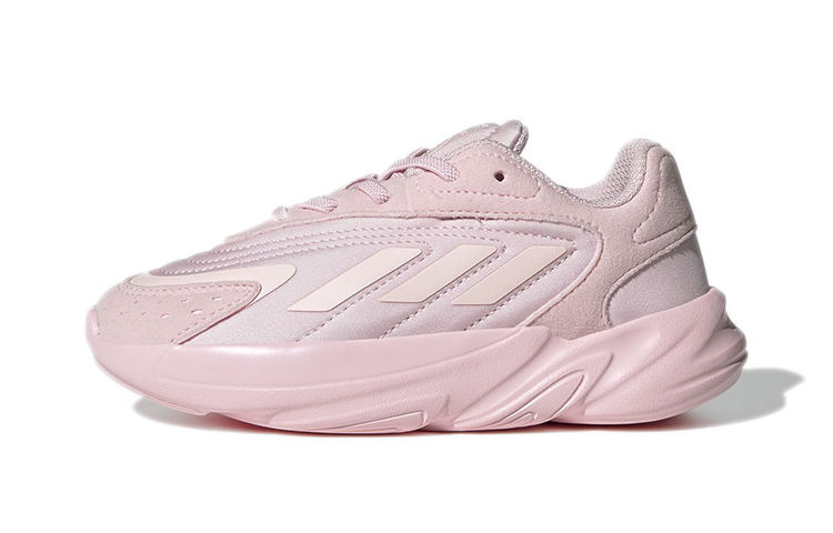 (Preschool) adidas Ozelia 'Clear Pink' GW8132