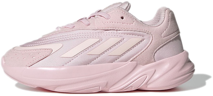(Preschool) adidas Ozelia 'Clear Pink' GW8132 Buy (Preschool) adidas Ozelia 'Clear Pink' GW8132