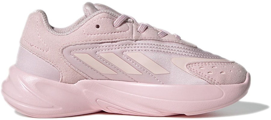 (Preschool) adidas Ozelia 'Clear Pink' GW8132 Order (Preschool) adidas Ozelia 'Clear Pink' GW8132