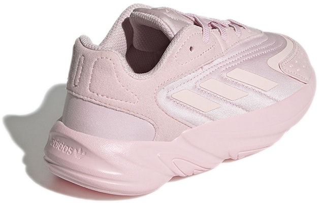 (Preschool) adidas Ozelia 'Clear Pink' GW8132 Shop (Preschool) adidas Ozelia 'Clear Pink' GW8132
