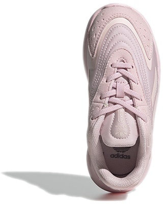 (Preschool) adidas Ozelia 'Clear Pink' GW8132 Purchase (Preschool) adidas Ozelia 'Clear Pink' GW8132