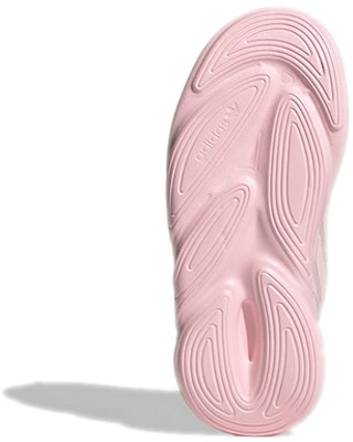 (Preschool) adidas Ozelia 'Clear Pink' GW8132 Details for (Preschool) adidas Ozelia 'Clear Pink' GW8132