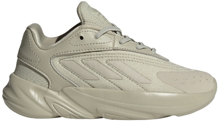 (Preschool) adidas Ozelia EL C 'Putty Grey' IE2803 Buy (Preschool) adidas Ozelia EL C 'Putty Grey' IE2803
