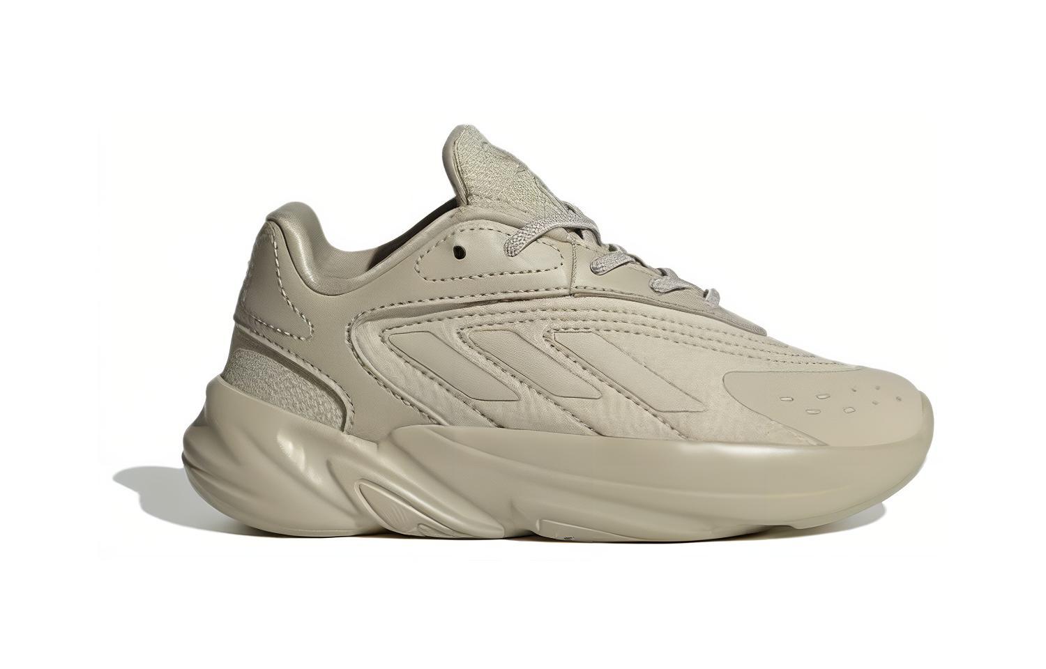 Order (PS) adidas Ozelia EL C 'Kelabu Putty' IE2803