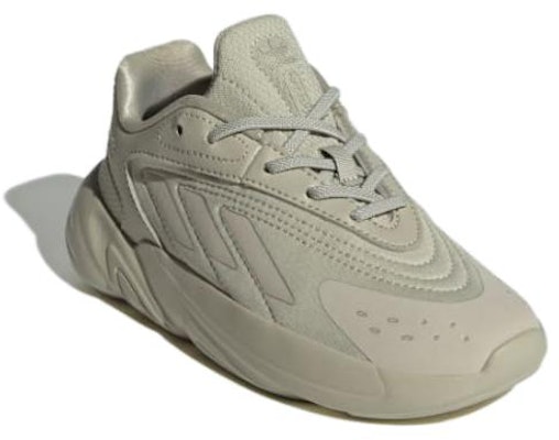 (PS) adidas Ozelia EL C 'Kelabu Putty' IE2803 Lookbook (PS) adidas Ozelia EL C 'Kelabu Putty' IE2803