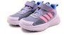 (Preschool) adidas Ozelle 'Purple Pink' HQ3834