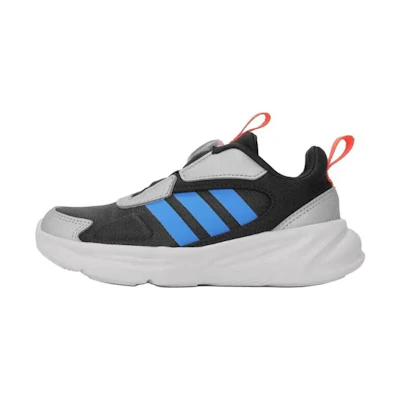 (PS) adidas Ozelle BOA K 'Core Black Grey Blue'
