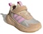 (Preschool) adidas Ozelle Shoes 'Orange Grey' IG0320