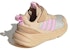 (Preschool) adidas Ozelle Shoes 'Orange Grey' IG0320