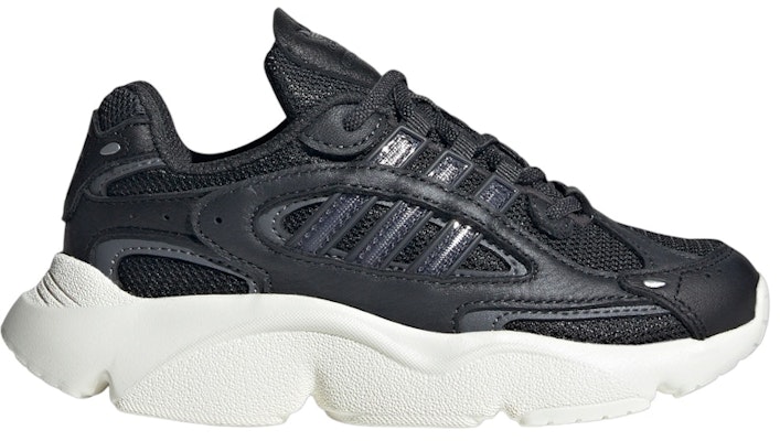 中童 adidas originals Ozmillen 舒適百搭 減震耐磨 低幫 兒童跑步鞋 黑色 Buy 中童 adidas originals Ozmillen 舒適百搭 減震耐磨 低幫 兒童跑步鞋 黑色