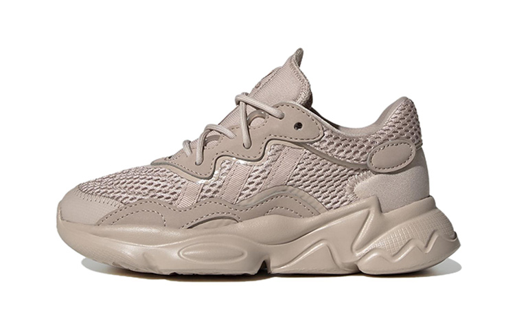 Buy (Preschool) adidas Ozweego 'Wonder Taupe' HQ1625