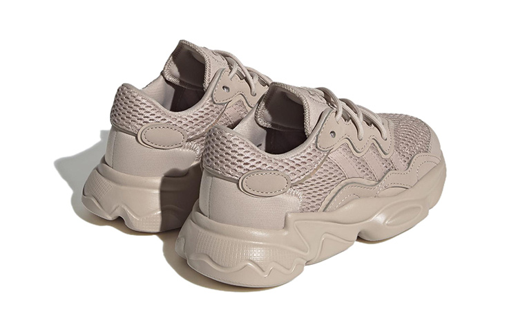 Shop (Preschool) adidas Ozweego 'Wonder Taupe' HQ1625