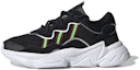 Buy (PS) adidas Ozweego Hitam Hijau Solar EE8288