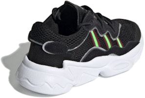 (Preschool) adidas Ozweego Core Black Solar Green EE8288 Shop (Preschool) adidas Ozweego Core Black Solar Green EE8288
