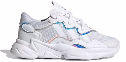 (Preschool) adidas Ozweego J 'White Sky Tint' EF6317 (Preschool) adidas Ozweego J 'White Sky Tint' EF6317