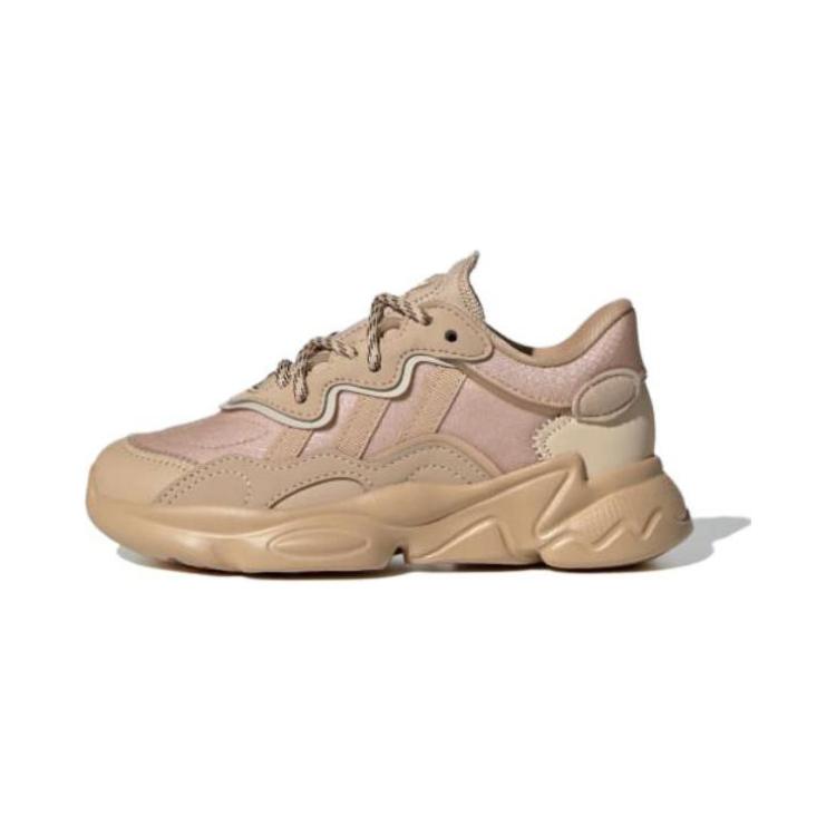(PS) adidas Ozweego Little Kid 'Magic Beige'