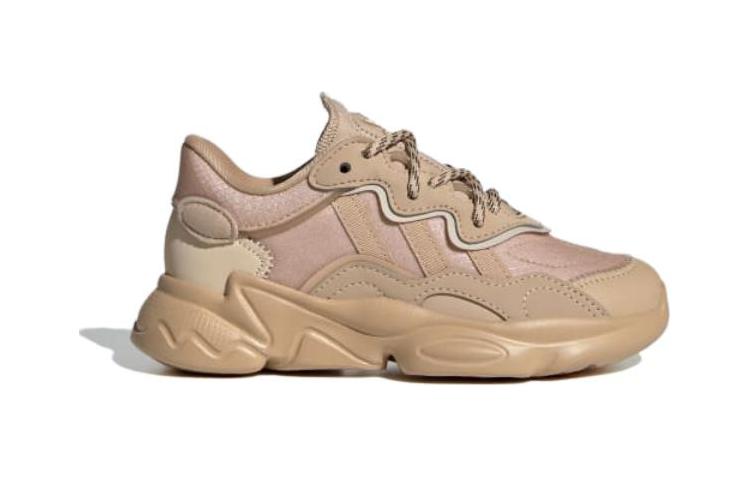 (PS) adidas Ozweego Little Kid 'Magic Beige' 圖 2