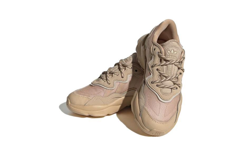 (PS) adidas Ozweego Little Kid 'Magic Beige' 圖 3