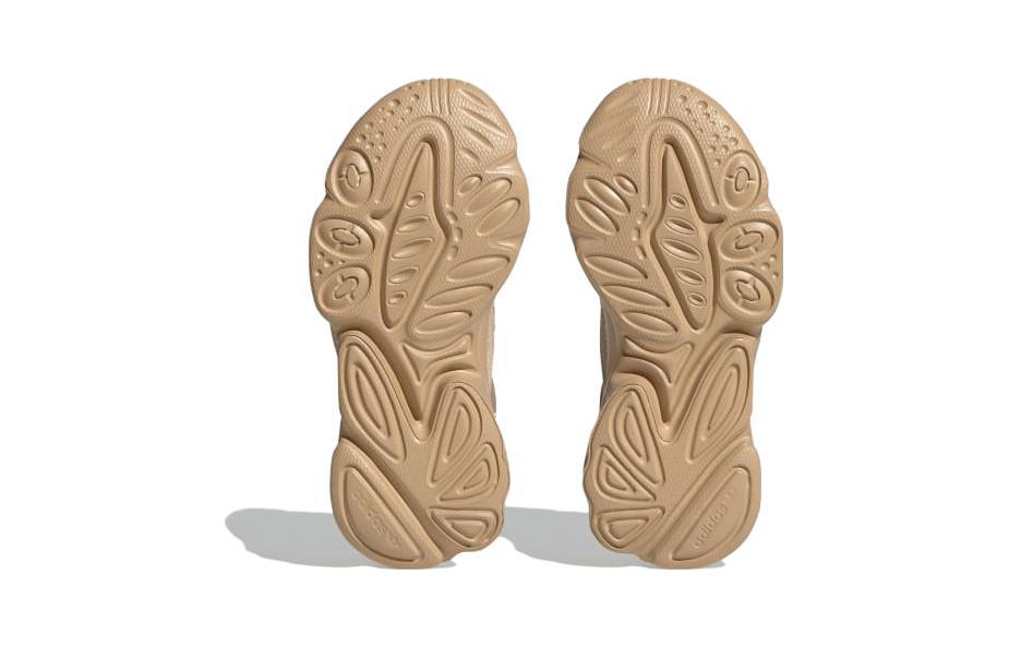 (PS) adidas Ozweego Little Kid 'Magic Beige' 圖 6