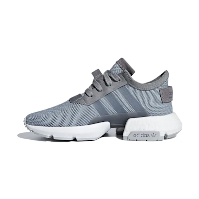 (Youth) adidas P.O.D. S3.1 J 'Grey'