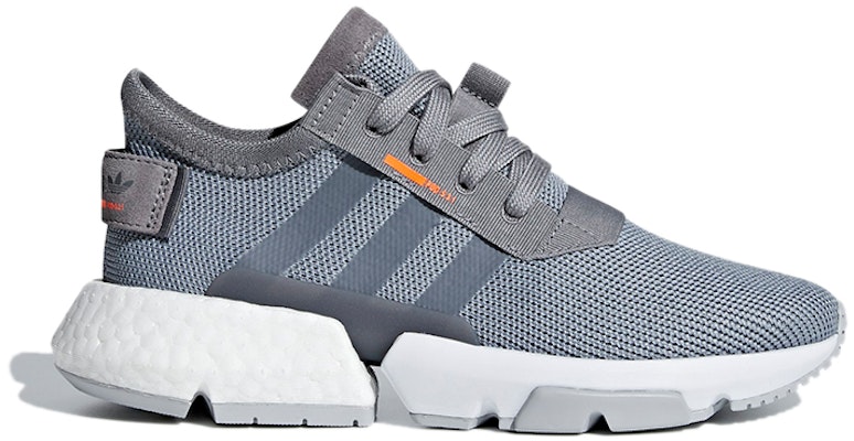 (Youth) adidas P.O.D. S3.1 J 'Grey' B42055 Order (Youth) adidas P.O.D. S3.1 J 'Grey' B42055