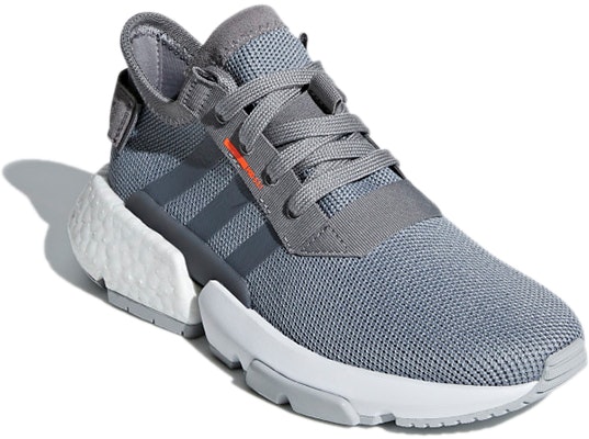 (Youth) adidas P.O.D. S3.1 J 'Grey' B42055 Lookbook (Youth) adidas P.O.D. S3.1 J 'Grey' B42055