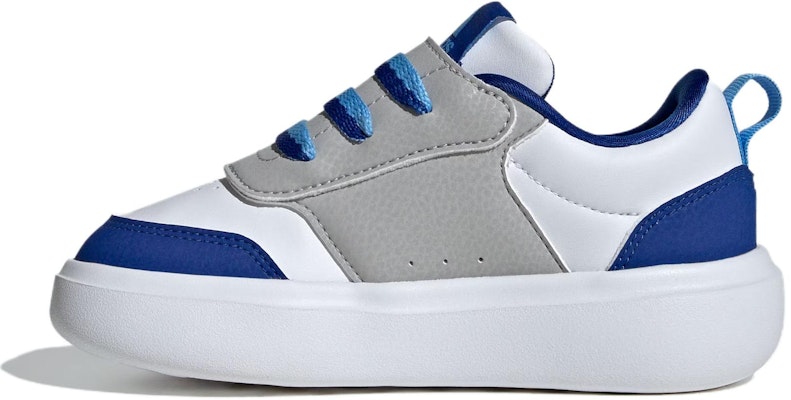 中童 adidas Park St 舒適百搭 減震耐磨 兒童休閒鞋 灰藍 Buy 中童 adidas Park St 舒適百搭 減震耐磨 兒童休閒鞋 灰藍