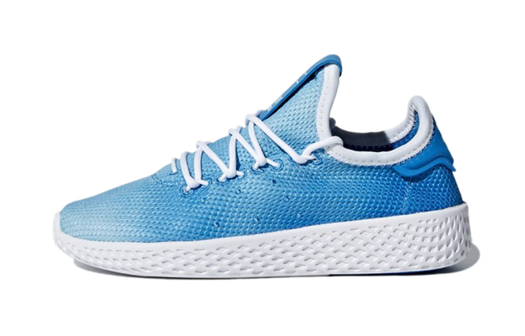 (PS) adidas Pharrell Williams Originals Tennis Hu 'Ocean Blue'
