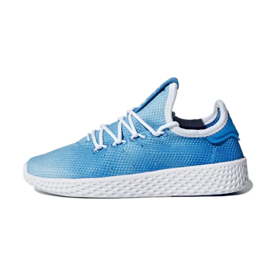 (PS) adidas Pharrell Williams Originals Tennis Hu 'Ocean Blue'