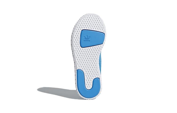 (PS) adidas Pharrell Williams Originals Tennis Hu 'Ocean Blue' 圖 6