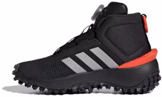 (Youth) adidas Fotatrail 'Core Black Red' IG7262 (Youth) adidas Fotatrail 'Core Black Red' IG7262