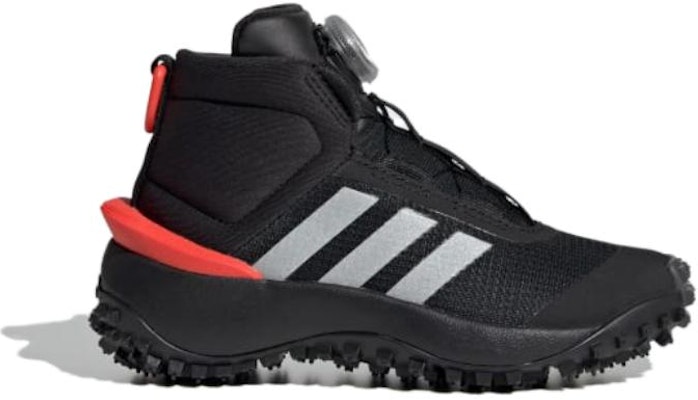 (JR) adidas Fotatrail 'Hitam Merah Teras' IG7262 Order (JR) adidas Fotatrail 'Hitam Merah Teras' IG7262