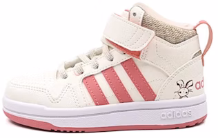 (Preschool) Adidas Postmove Mid Shoes 'White Red' IE4244 (Preschool) Adidas Postmove Mid Shoes 'White Red' IE4244