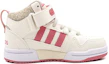 Order (PS) Adidas Postmove Mid Schoenen ''Wit Rood'' IE4244