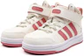 Lookbook (PS) Adidas Postmove Mid Schoenen ''Wit Rood'' IE4244