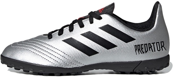 preschool-adidas-predator-19-4-tf-boots-silver-black-g25825