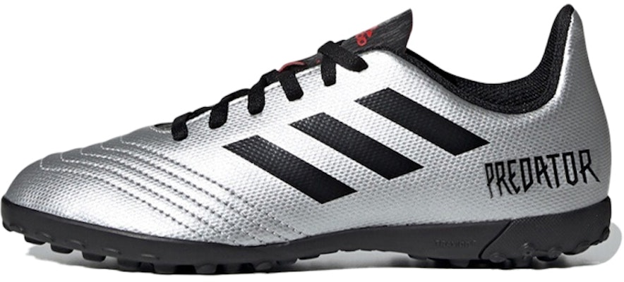 (PS) 阿迪达斯 Predator 19.4 Tf 银黑色足球鞋 G25825 Buy (PS) 阿迪达斯 Predator 19.4 Tf 银黑色足球鞋 G25825