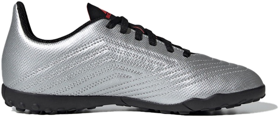 (PS) 阿迪达斯 Predator 19.4 Tf 银黑色足球鞋 G25825 Order (PS) 阿迪达斯 Predator 19.4 Tf 银黑色足球鞋 G25825