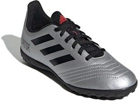 (PS) 阿迪达斯 Predator 19.4 Tf 银黑色足球鞋 G25825 Lookbook (PS) 阿迪达斯 Predator 19.4 Tf 银黑色足球鞋 G25825