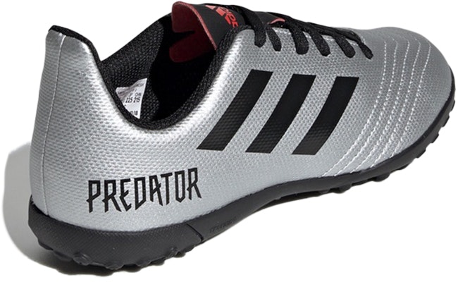 (PS) 阿迪达斯 Predator 19.4 Tf 银黑色足球鞋 G25825 Shop (PS) 阿迪达斯 Predator 19.4 Tf 银黑色足球鞋 G25825