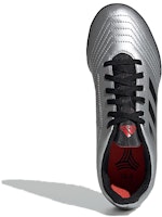 (PS) 阿迪达斯 Predator 19.4 Tf 银黑色足球鞋 G25825 Purchase (PS) 阿迪达斯 Predator 19.4 Tf 银黑色足球鞋 G25825
