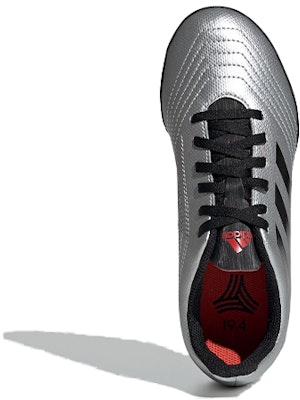 (PS) 阿迪达斯 Predator 19.4 Tf 银黑色足球鞋 G25825 Purchase (PS) 阿迪达斯 Predator 19.4 Tf 银黑色足球鞋 G25825