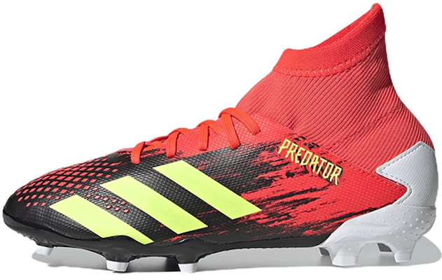 (PS) adidas Predator 20.3 FG ''Nero Verde Segnale Pop'' FV3183 Buy (PS) adidas Predator 20.3 FG ''Nero Verde Segnale Pop'' FV3183